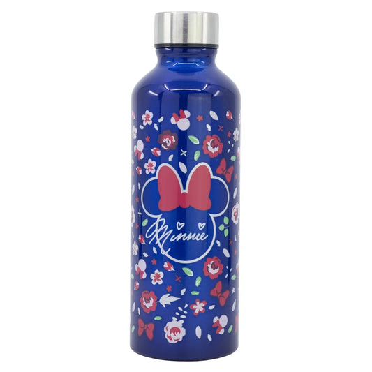 Disney Minnie Maus Aluminium Sport Wasserflasche Trinkflasche Flasche 755 ml - WS-Trend.de