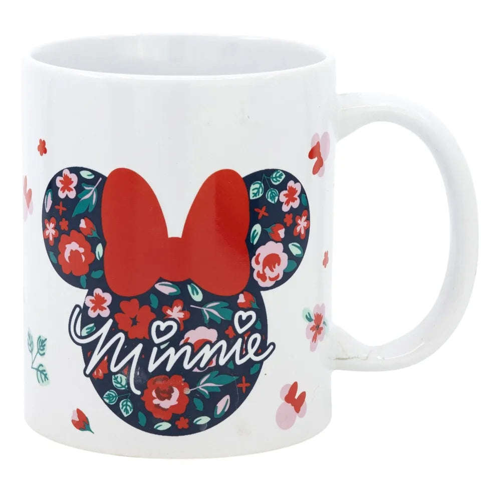 Disney Minnie Maus Kaffeetasse Teetasse Tasse 325 ml - WS-Trend.de