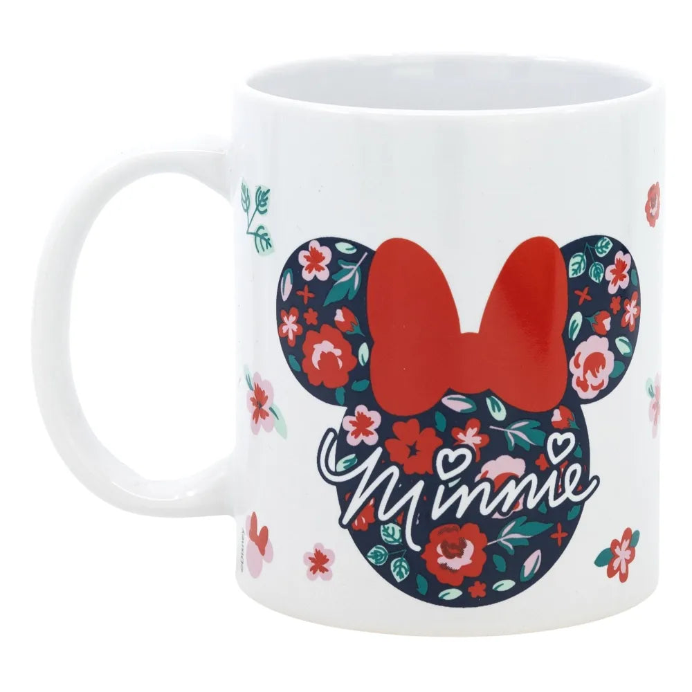 Disney Minnie Maus Kaffeetasse Teetasse Tasse 325 ml - WS-Trend.de