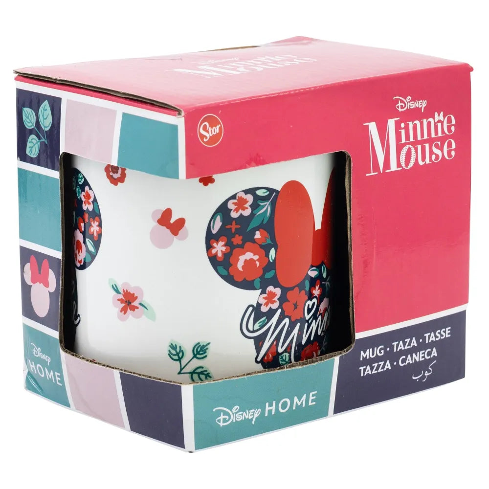 Disney Minnie Maus Kaffeetasse Teetasse Tasse 325 ml - WS-Trend.de