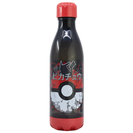 Pokemon Pokebal Pikachu Wasserflasche Trinkflasche Flasche 660 ml - WS-Trend.de