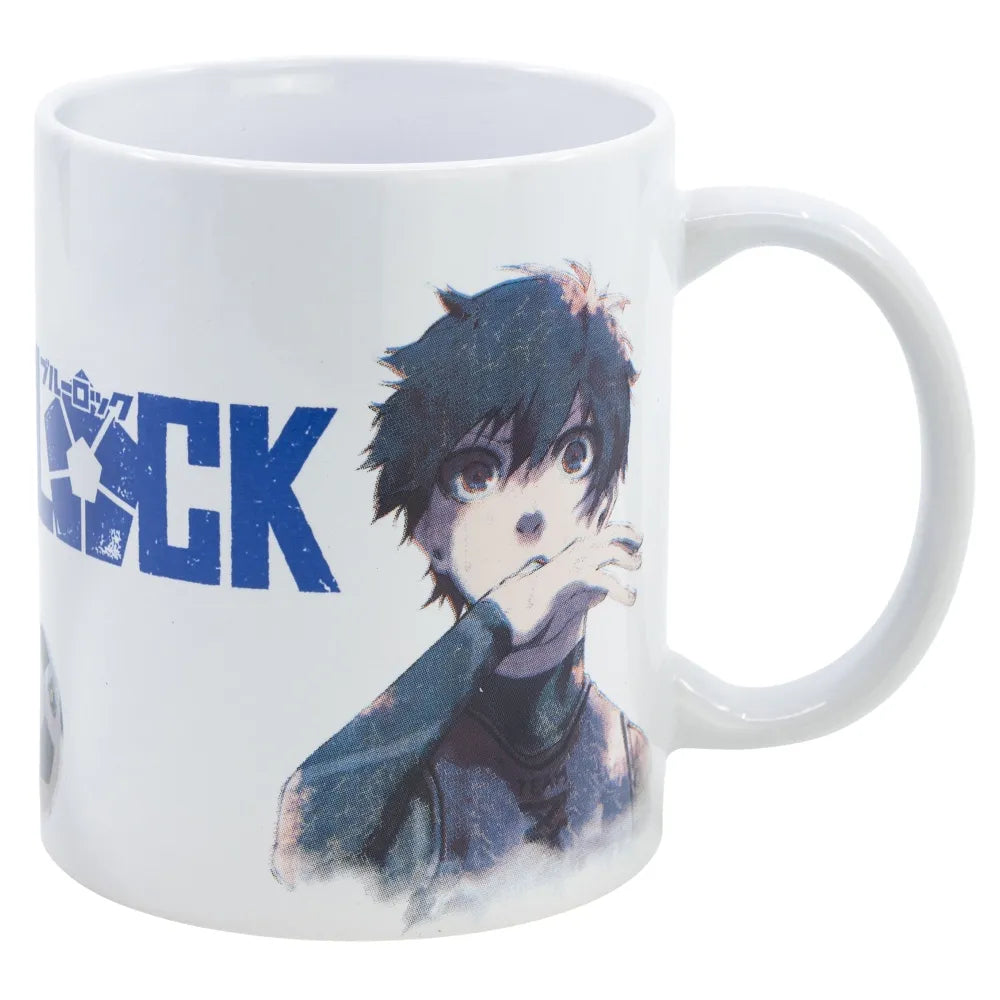 Anime Bluelock Teetasse Tasse Kaffeetasse Geschenkidee 325 ml - WS-Trend.de