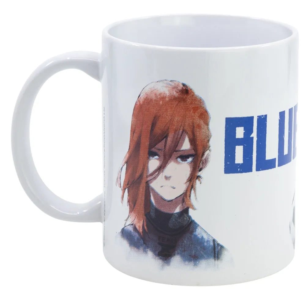 Anime Bluelock Teetasse Tasse Kaffeetasse Geschenkidee 325 ml - WS-Trend.de