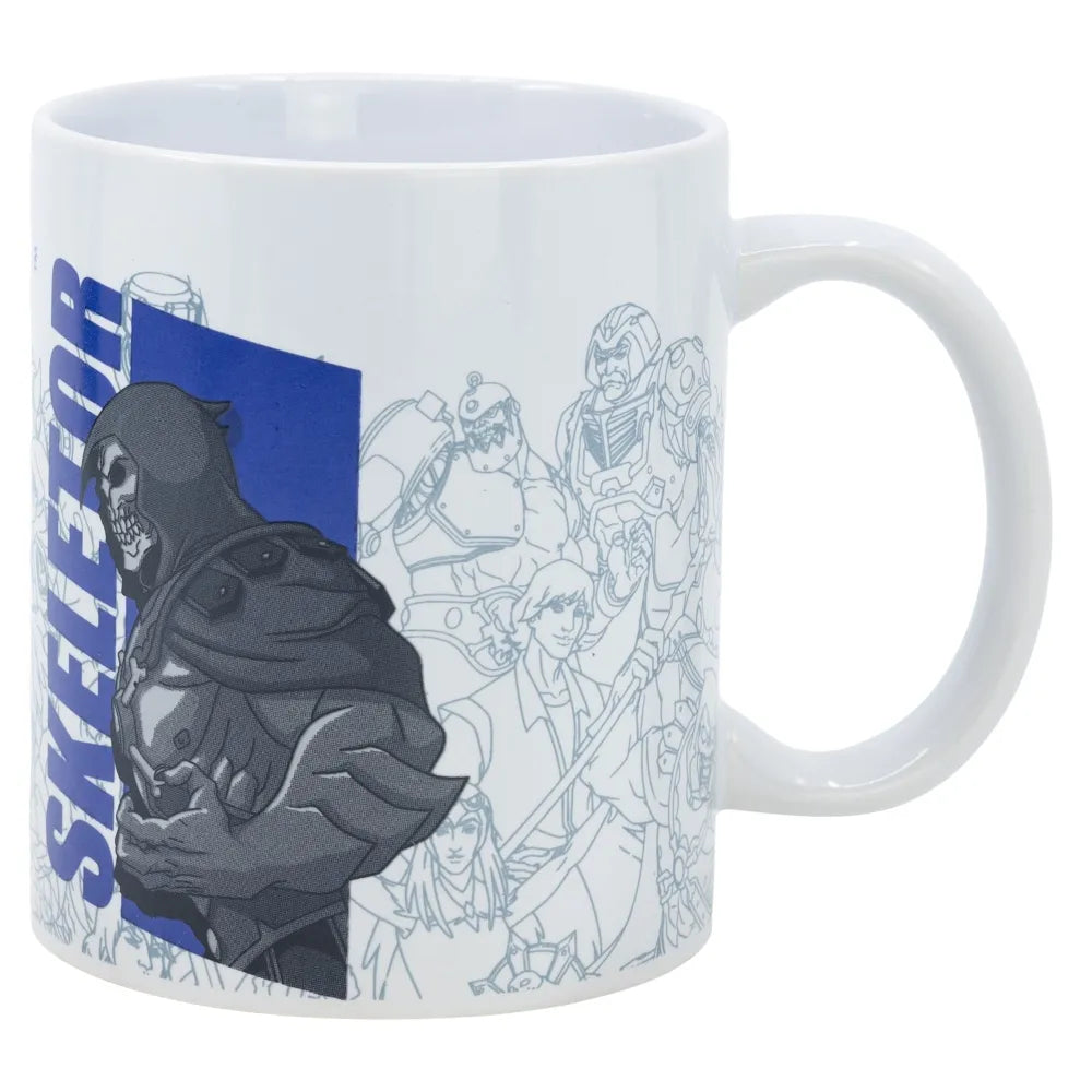 Masters of the Universe He-Man Teetasse Tasse Kaffeetasse Geschenkidee 325 ml - WS-Trend.de