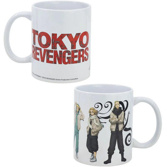 Anime Tokyo Revengers Teetasse Tasse Kaffeetasse Geschenkidee 325 ml - WS-Trend.de