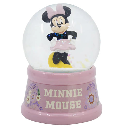 Disney Minnie Maus mini Glaskugel Schneekugel 9 x 7 cm - WS-Trend.de