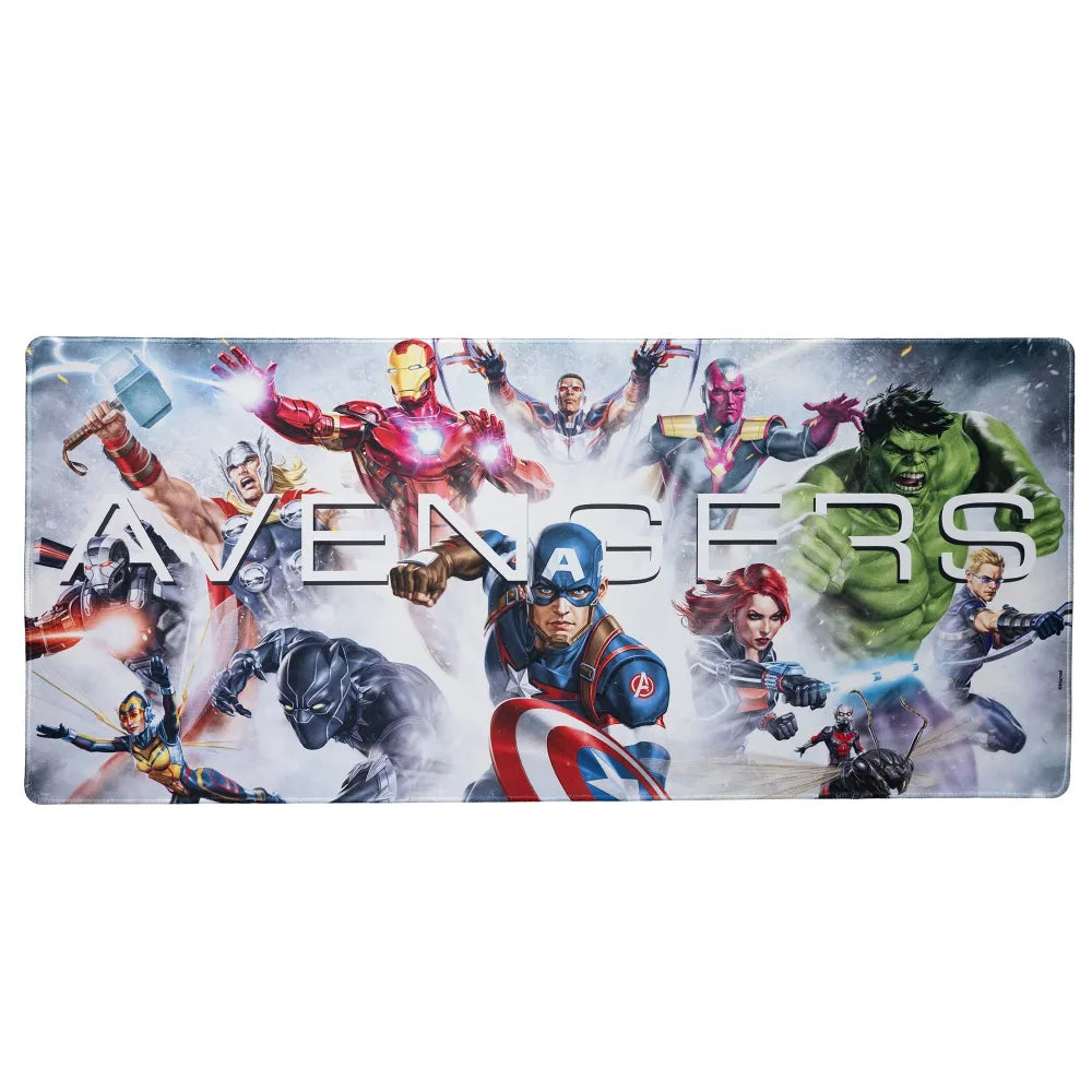 Marvel Avengers XL Gaming Mousepad Mauspad 79 x 35 cm - WS-Trend.de