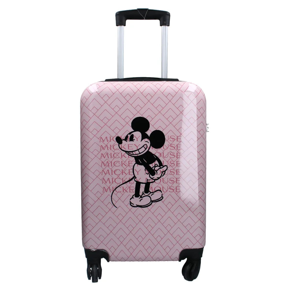 Disney Mickey und Minnie Maus 2 tlg. Set Koffer Reisekoffer plus Strandtuch - WS-Trend.de