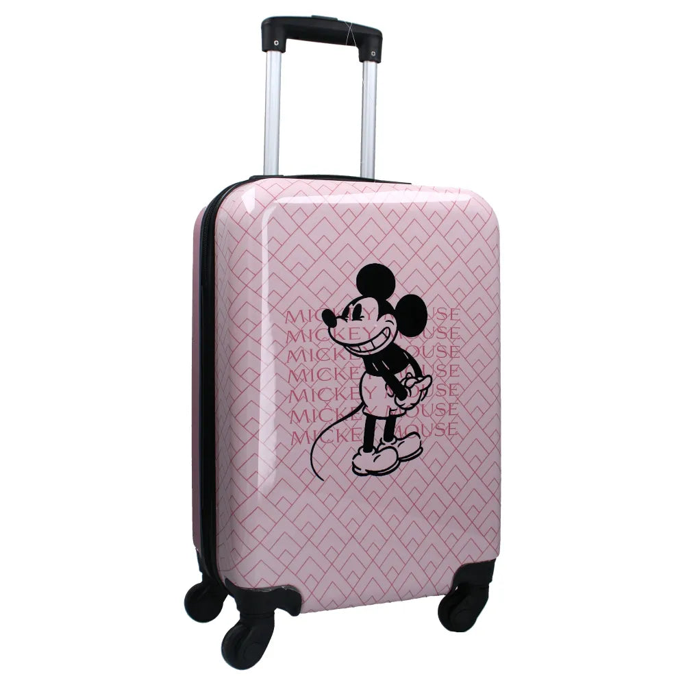 Disney Mickey und Minnie Maus 2 tlg. Set Koffer Reisekoffer plus Strandtuch - WS-Trend.de