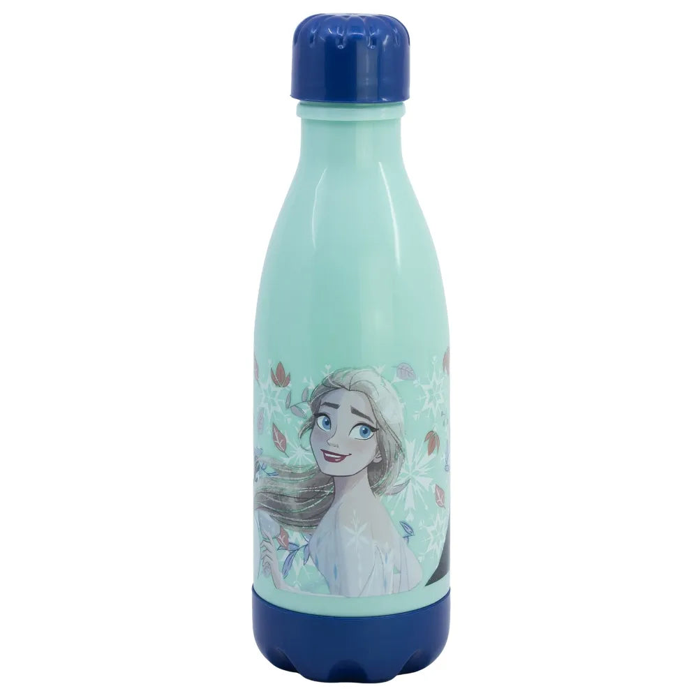 Disney Die Eiskönigin Elsa Anna Kinder Wasserflasche Trinkflasche Flasche 560 ml - WS-Trend.de