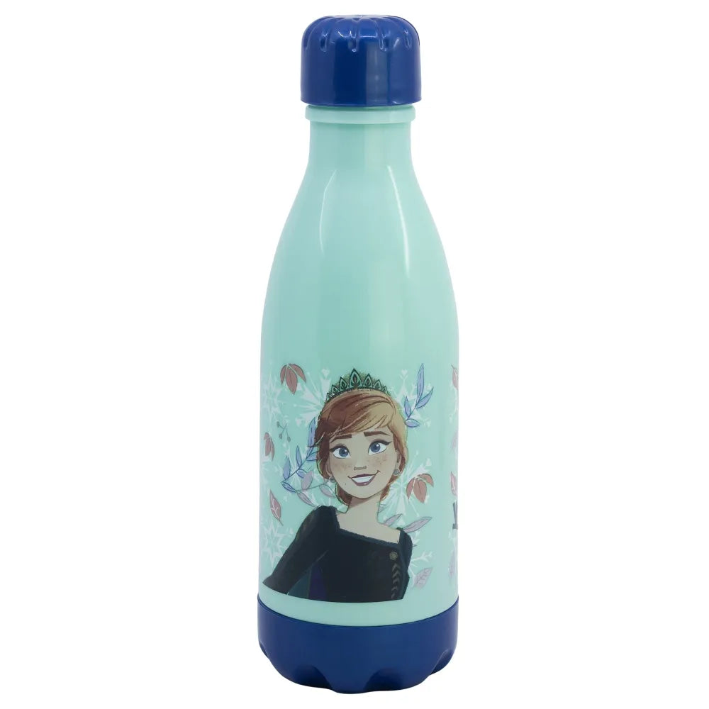 Disney Die Eiskönigin Elsa Anna Kinder Wasserflasche Trinkflasche Flasche 560 ml - WS-Trend.de