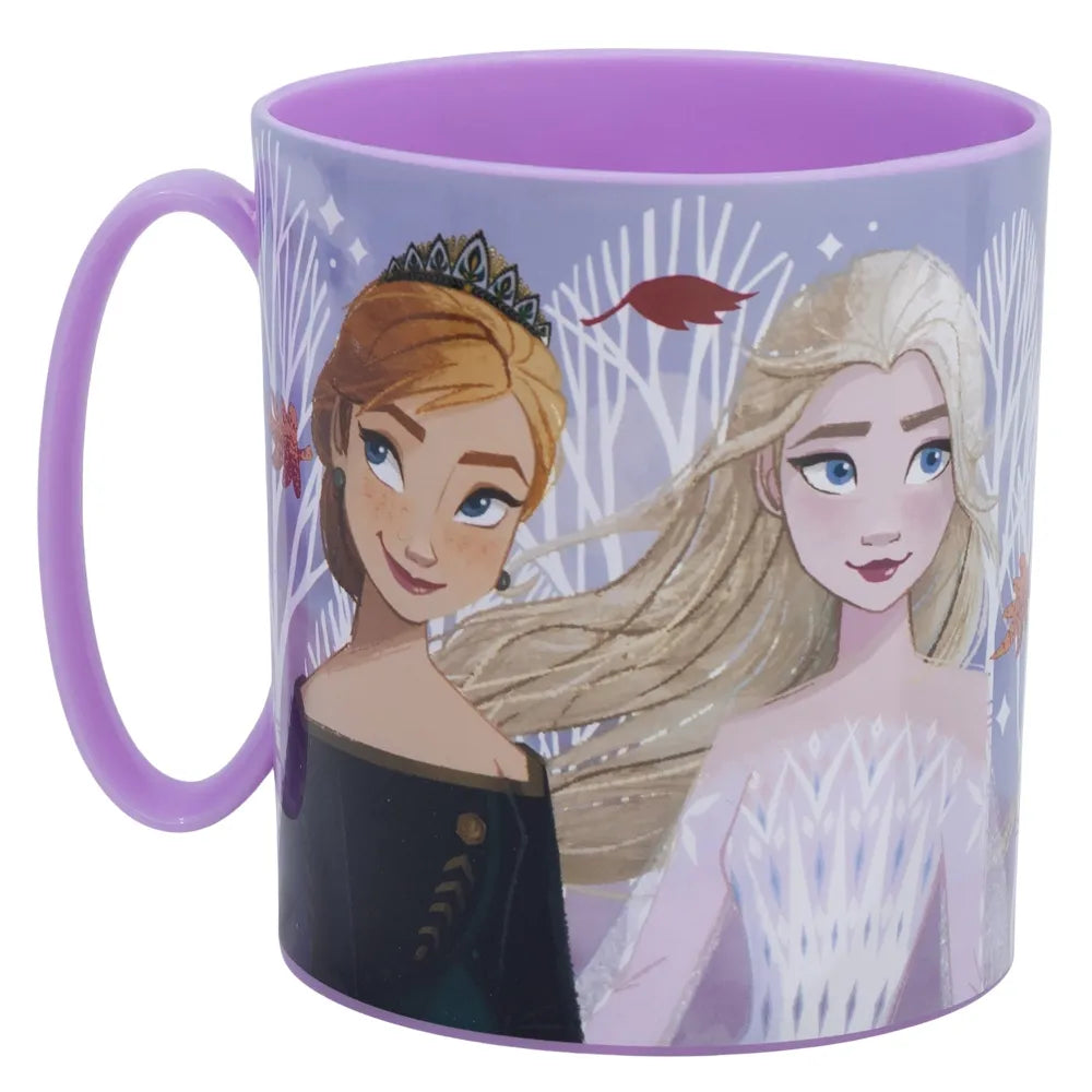 Disney Die Eiskönigin Elsa Kinder Geschirr-Set 3 teilig Becher Teller Schüssel - WS-Trend.de