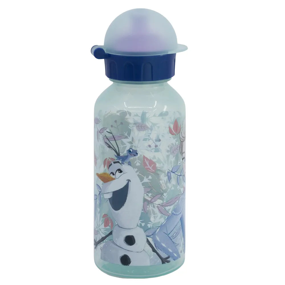 Disney Die Eiskönigin 2 tlg Kinder Lunch Set Brotdose Trinkflasche 370 ml - WS-Trend.de