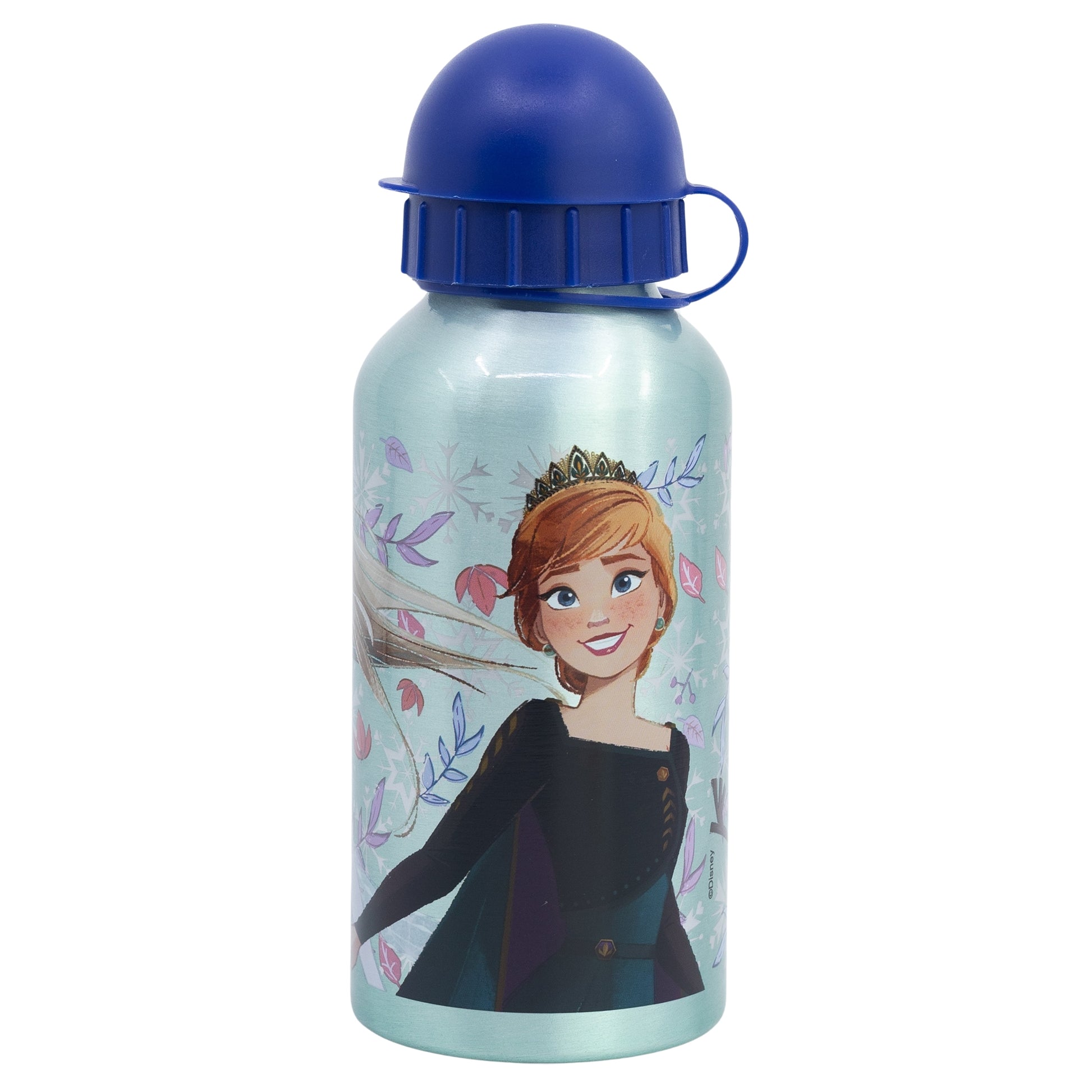 Disney Die Eiskönigin 4 tlg Kinder Lunch Set Brotdose Alu-Trinkflasche Besteck - WS-Trend.de