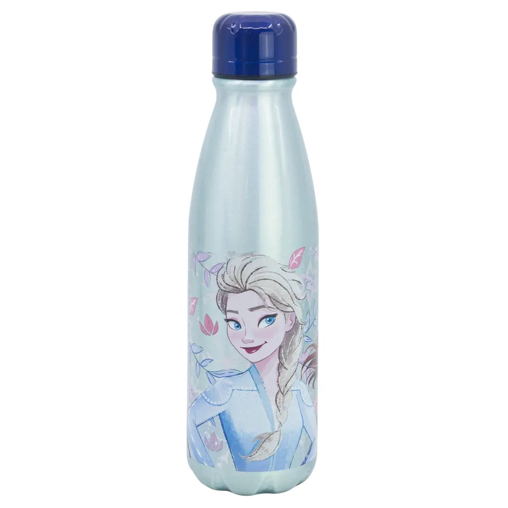 Disney Die Eiskönigin Elsa Anna Kinder Alu Trinkflasche Flasche 600 ml - WS-Trend.de