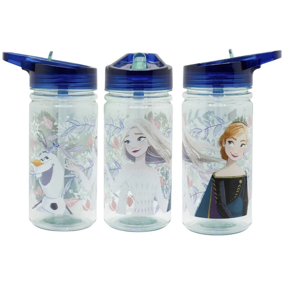 Disney Die Eiskönigin Elsa Anna Olaf Kinder Trinkflasche Flasche 475 ml - WS-Trend.de