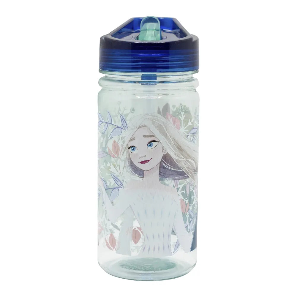 Disney Die Eiskönigin Elsa Anna Olaf Kinder Trinkflasche Flasche 475 ml - WS-Trend.de