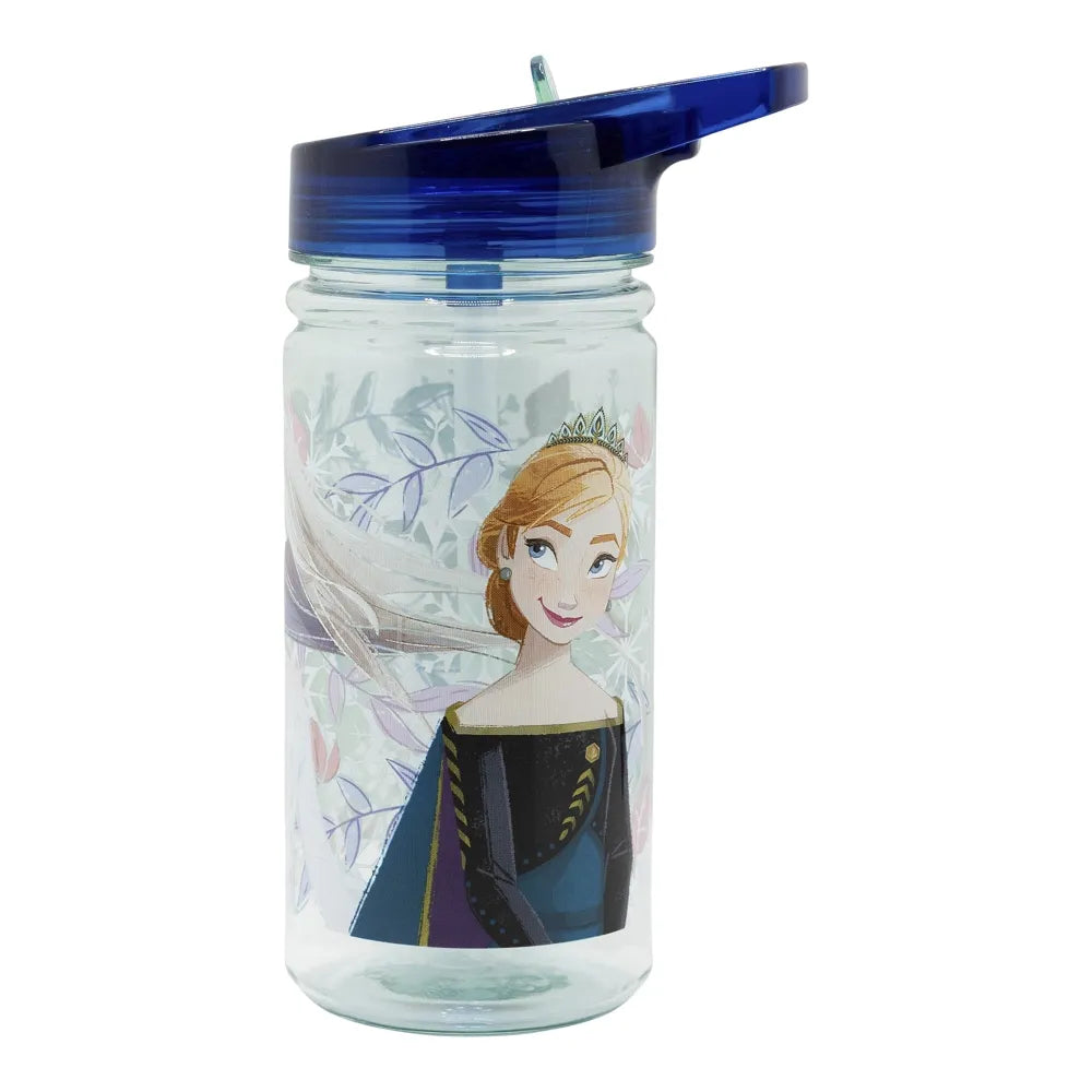 Disney Die Eiskönigin Elsa Anna Olaf Kinder Trinkflasche Flasche 475 ml - WS-Trend.de