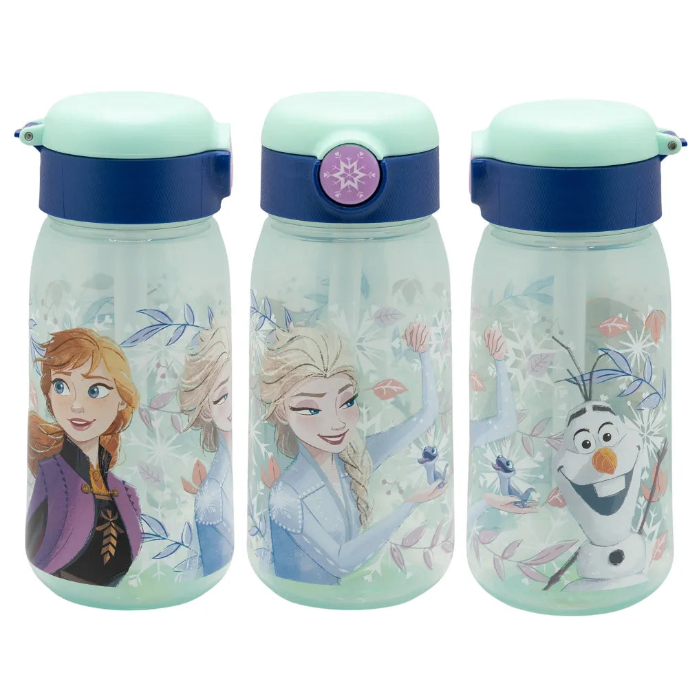 Disney Die Eiskönigin Elsa Anna Olaf Kinder Trinkflasche Flasche 510 ml - WS-Trend.de