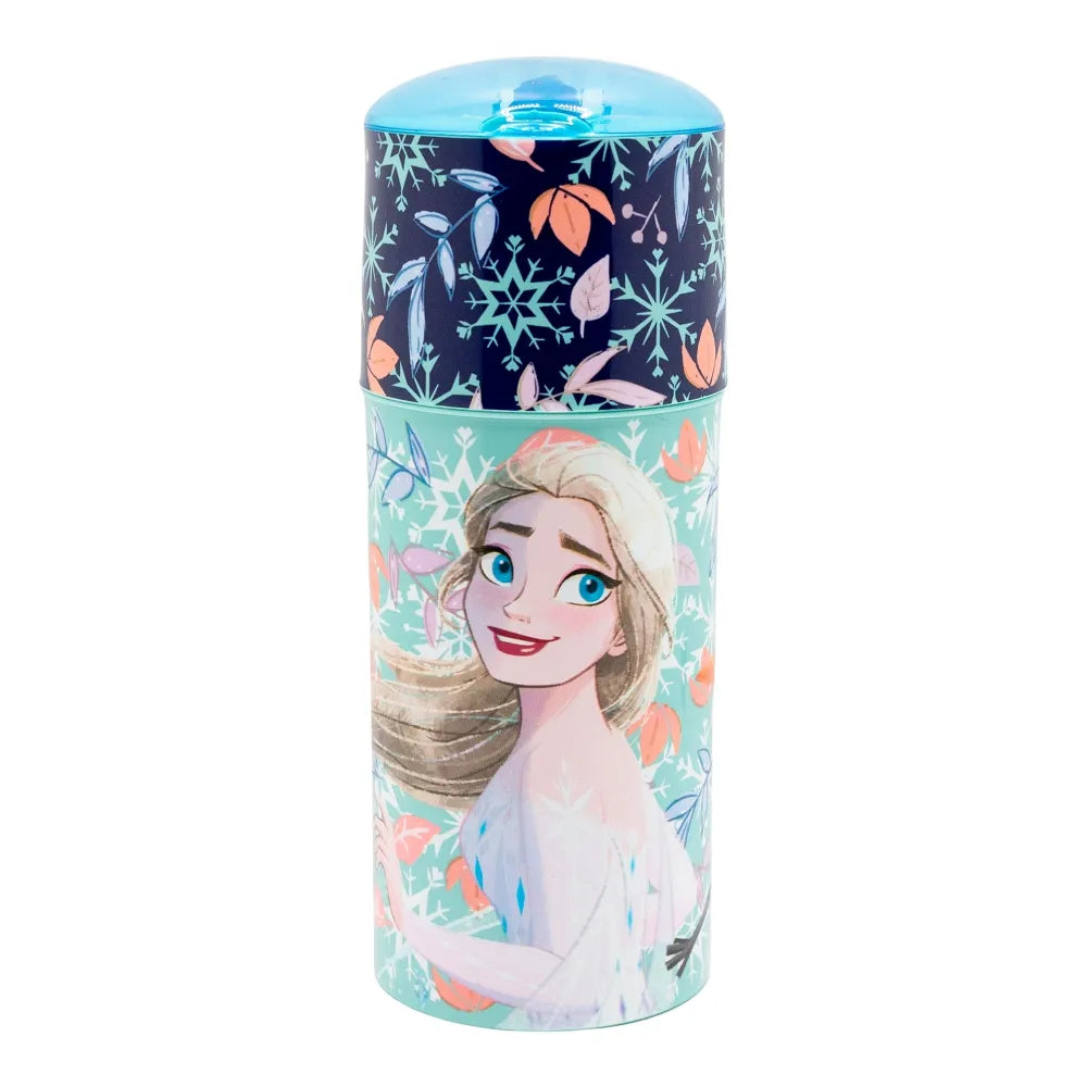 Disney Die Eiskönigin Elsa Anna Olaf Kinder Trinkflasche Flasche 350 ml - WS-Trend.de