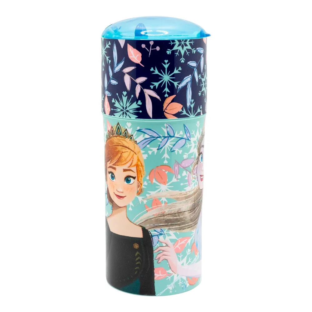 Disney Die Eiskönigin Elsa Anna Olaf Kinder Trinkflasche Flasche 350 ml - WS-Trend.de