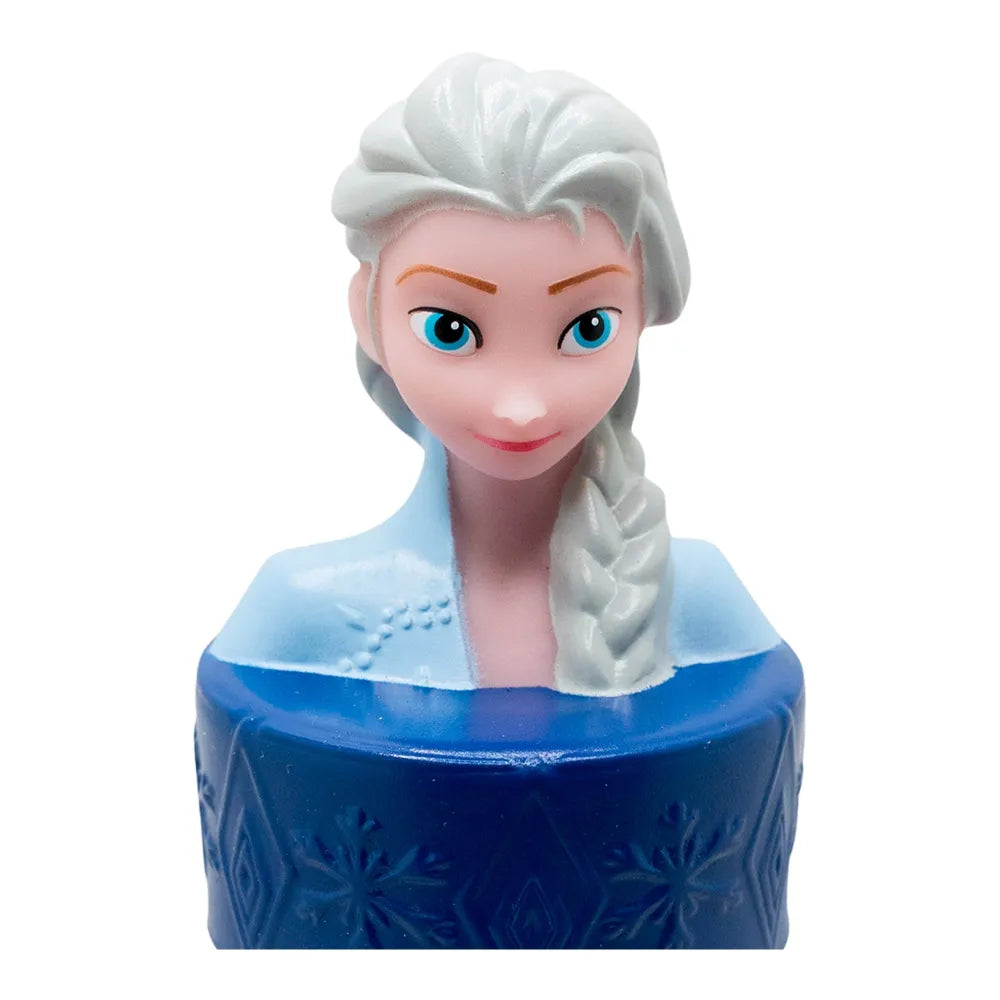 Disney Die Eiskönigin Elsa 3D Kopf Kinder Trinkflasche Flasche 560 ml - WS-Trend.de