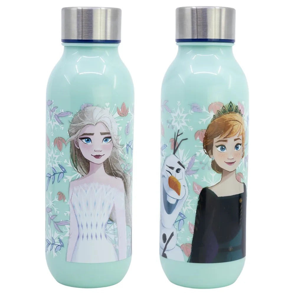 Disney Die Eiskönigin Elsa Anna Olaf Kinder Trinkflasche Flasche 640 ml - WS-Trend.de