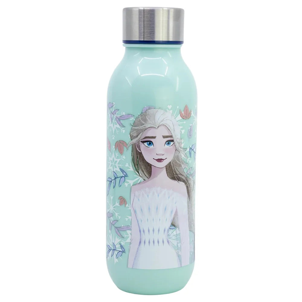 Disney Die Eiskönigin Elsa Anna Olaf Kinder Trinkflasche Flasche 640 ml - WS-Trend.de