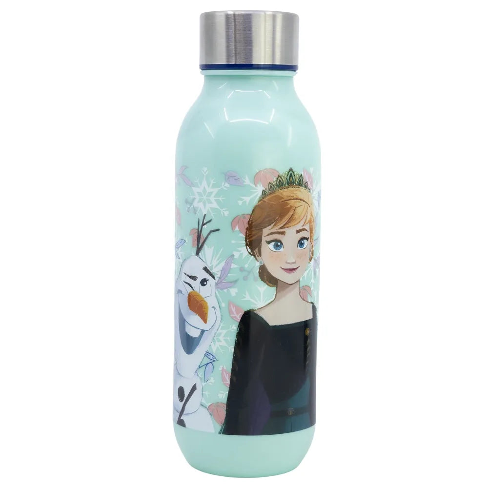 Disney Die Eiskönigin Elsa Anna Olaf Kinder Trinkflasche Flasche 640 ml - WS-Trend.de