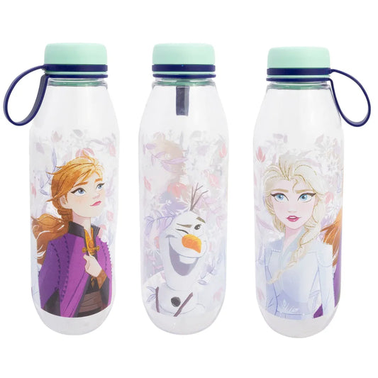 Disney Die Eiskönigin Elsa Anna Olaf Kinder Trinkflasche Flasche 650 ml - WS-Trend.de