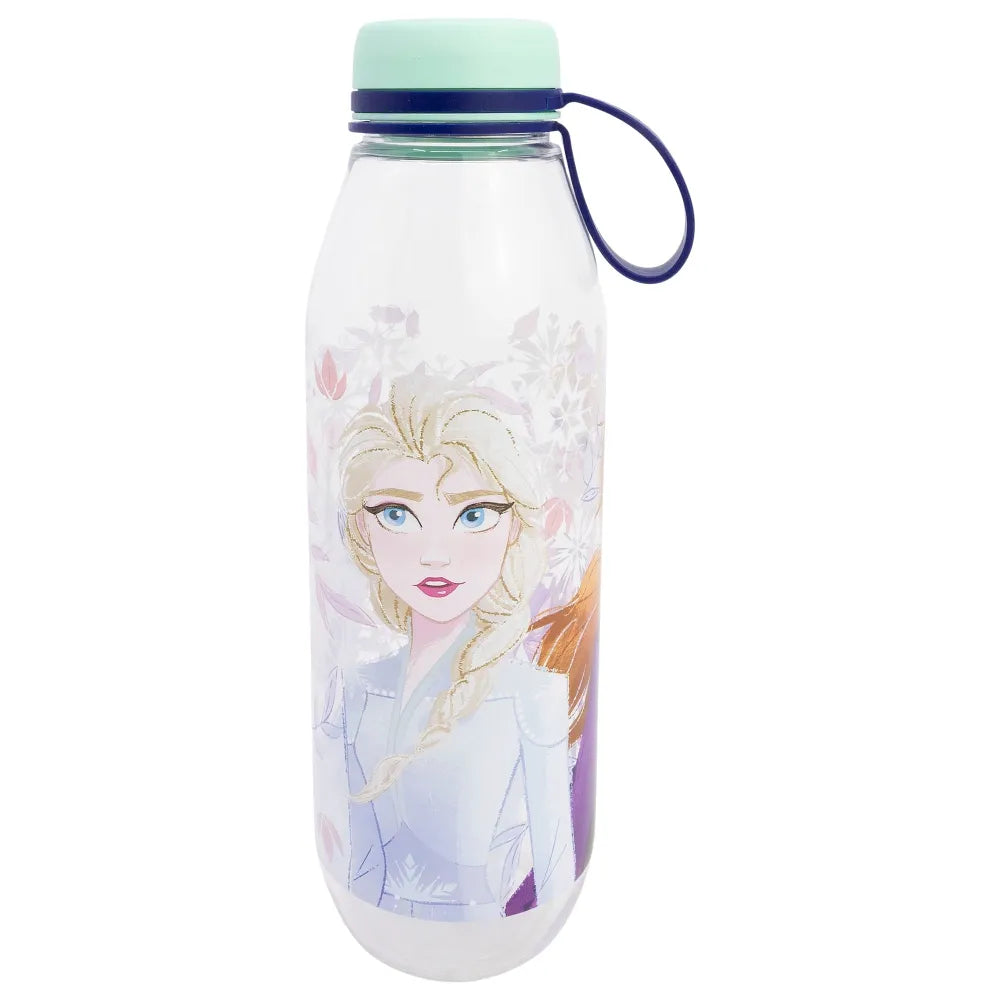 Disney Die Eiskönigin Elsa Anna Olaf Kinder Trinkflasche Flasche 650 ml - WS-Trend.de