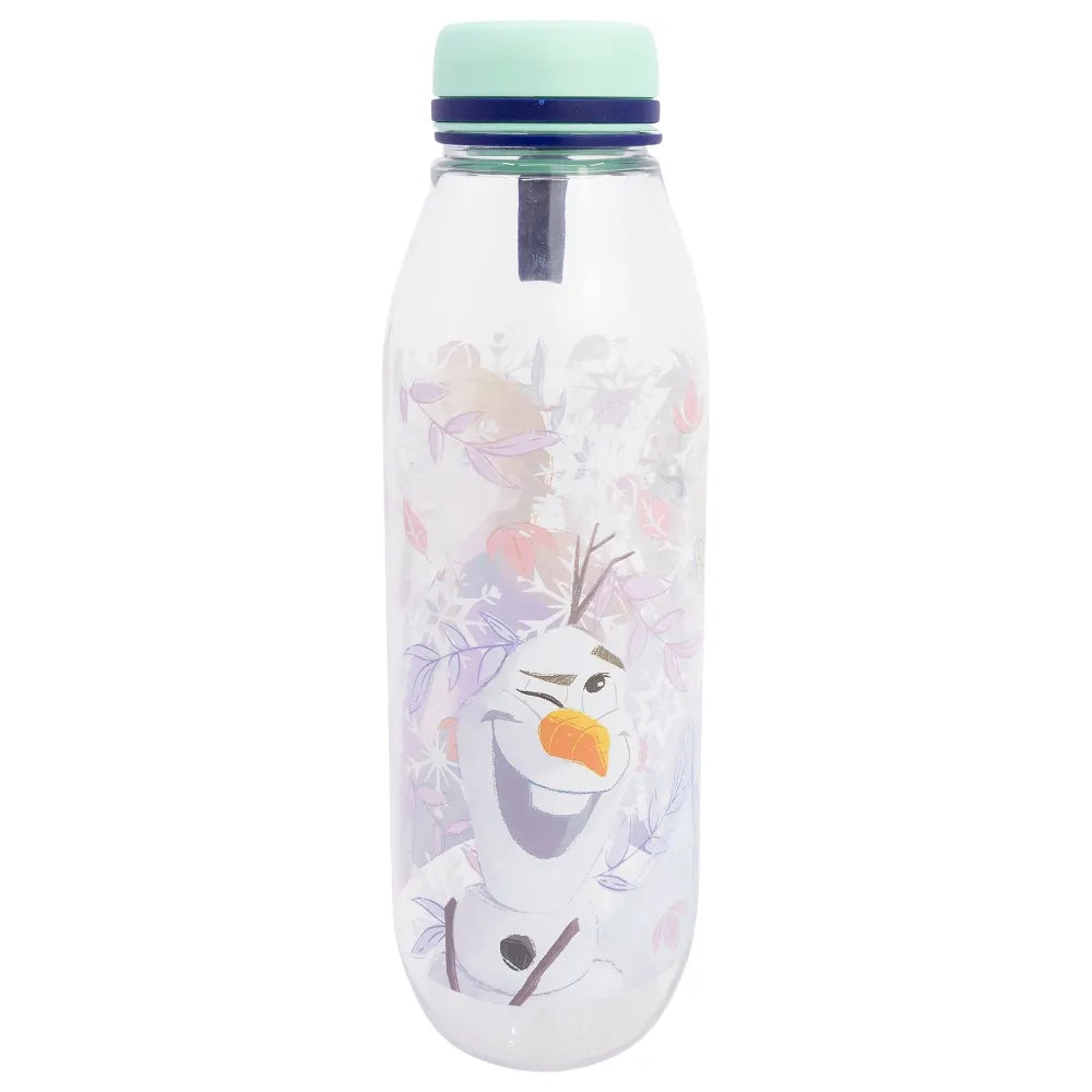 Disney Die Eiskönigin Elsa Anna Olaf Kinder Trinkflasche Flasche 650 ml - WS-Trend.de