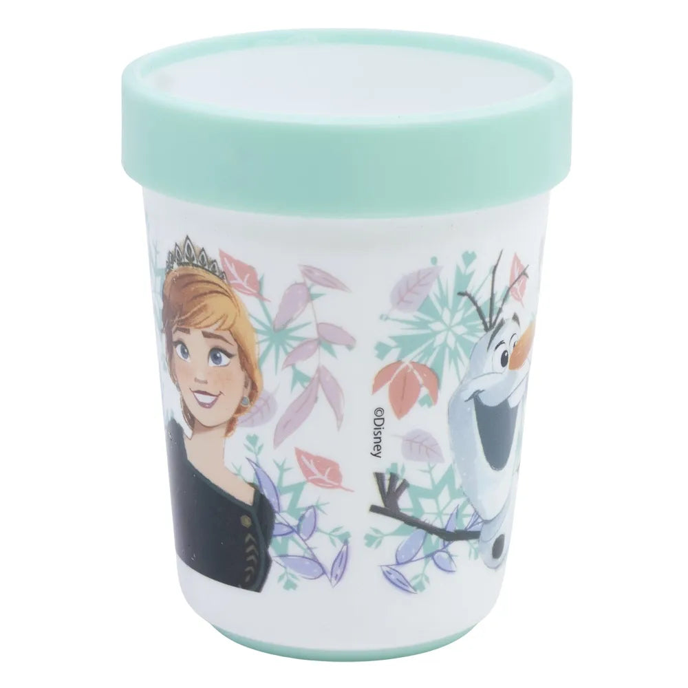 Disney Die EIskönigin Elsa Kinder Geschirr-Set 3 teilig Becher Teller Schüssel - WS-Trend.de