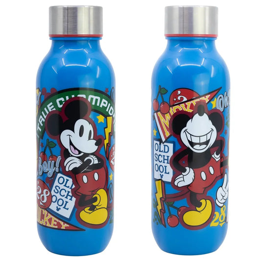 Disney Mickey Maus Kinder Wasserflasche Trinkflasche Flasche 640 ml - WS-Trend.de