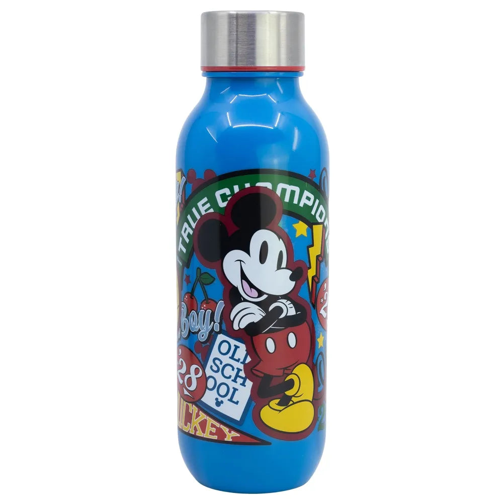 Disney Mickey Maus Kinder Wasserflasche Trinkflasche Flasche 640 ml - WS-Trend.de