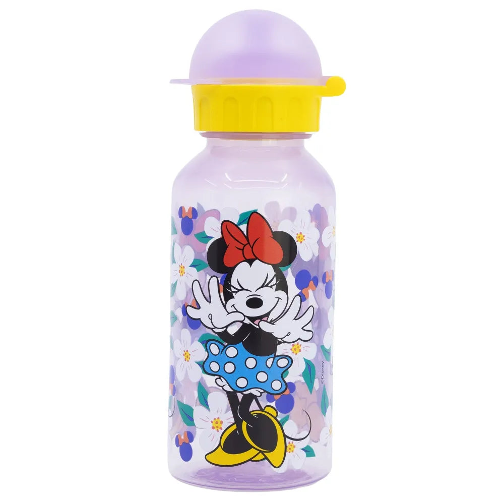 Disney Minnie Maus Mädchen 2 tlg. Set Brotdose Trinkflasche 370 ml - WS-Trend.de