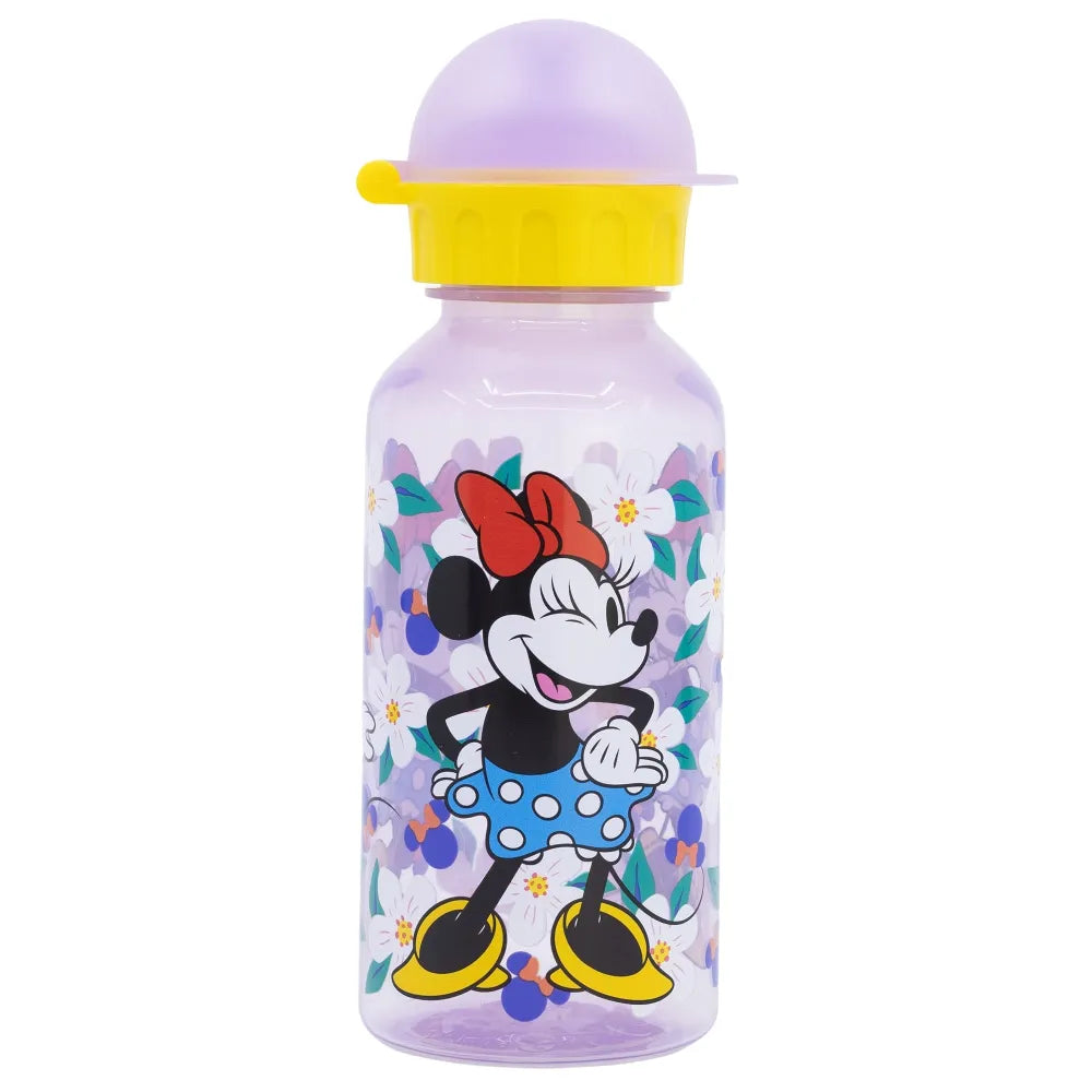 Disney Minnie Maus Mädchen 2 tlg. Set Brotdose Trinkflasche 370 ml - WS-Trend.de