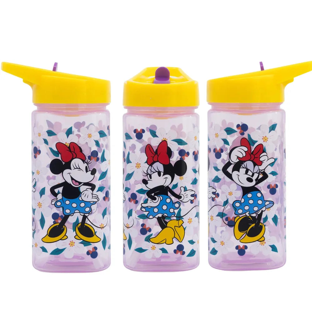 Disney Minnie Maus Kinder Wasserflasche Trinkflasche Flasche 510 ml - WS-Trend.de