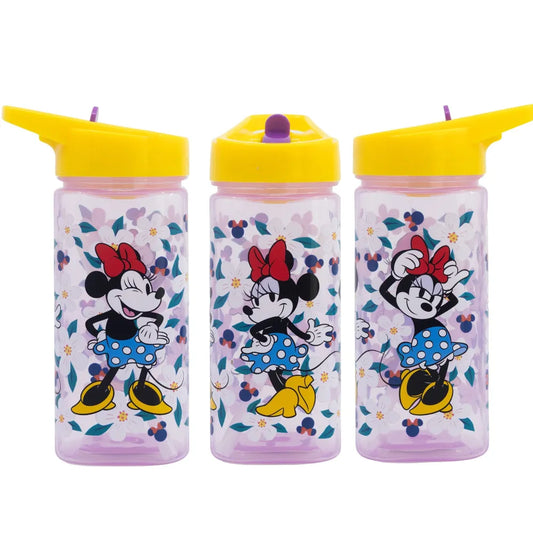 Disney Minnie Maus Kinder Wasserflasche Trinkflasche Flasche 510 ml - WS-Trend.de