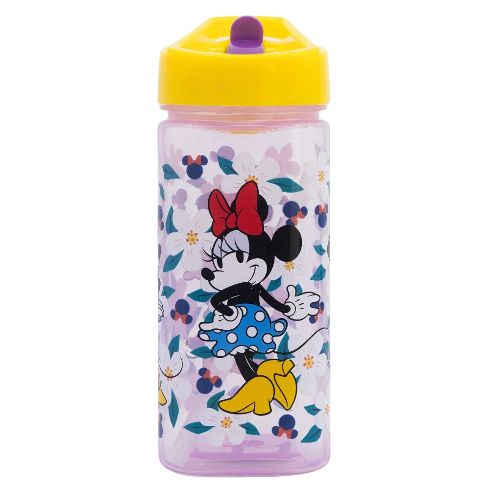 Disney Minnie Maus Kinder Wasserflasche Trinkflasche Flasche 510 ml - WS-Trend.de