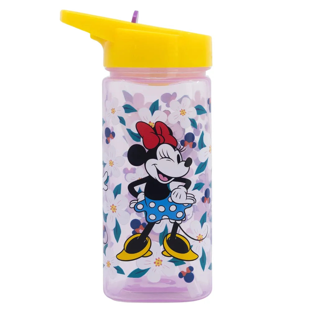 Disney Minnie Maus Kinder Wasserflasche Trinkflasche Flasche 510 ml - WS-Trend.de