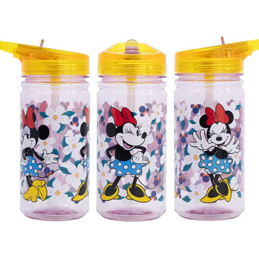 Disney Minnie Maus Kinder Wasserflasche Trinkflasche Flasche 475 ml - WS-Trend.de