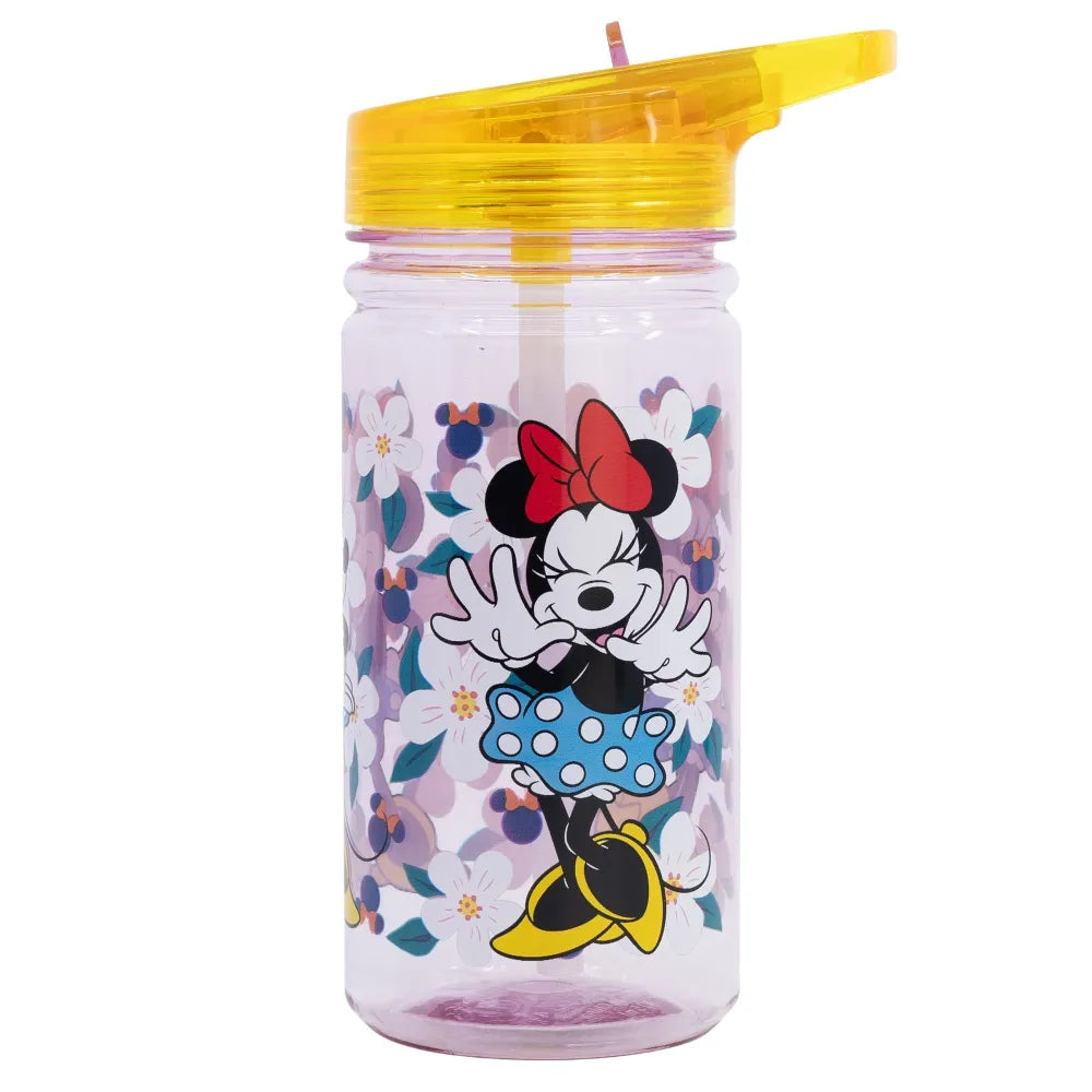 Disney Minnie Maus Kinder Wasserflasche Trinkflasche Flasche 475 ml - WS-Trend.de