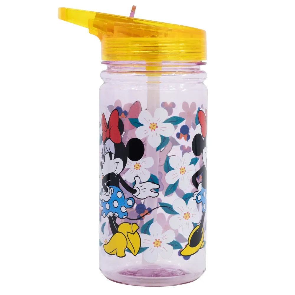 Disney Minnie Maus Kinder Wasserflasche Trinkflasche Flasche 475 ml - WS-Trend.de