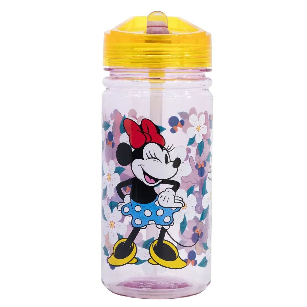 Disney Minnie Maus Kinder Wasserflasche Trinkflasche Flasche 475 ml - WS-Trend.de