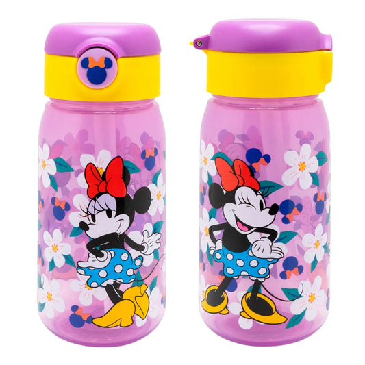 Disney Minnie Maus Kinder Wasserflasche Trinkflasche Flasche 510 ml - WS-Trend.de