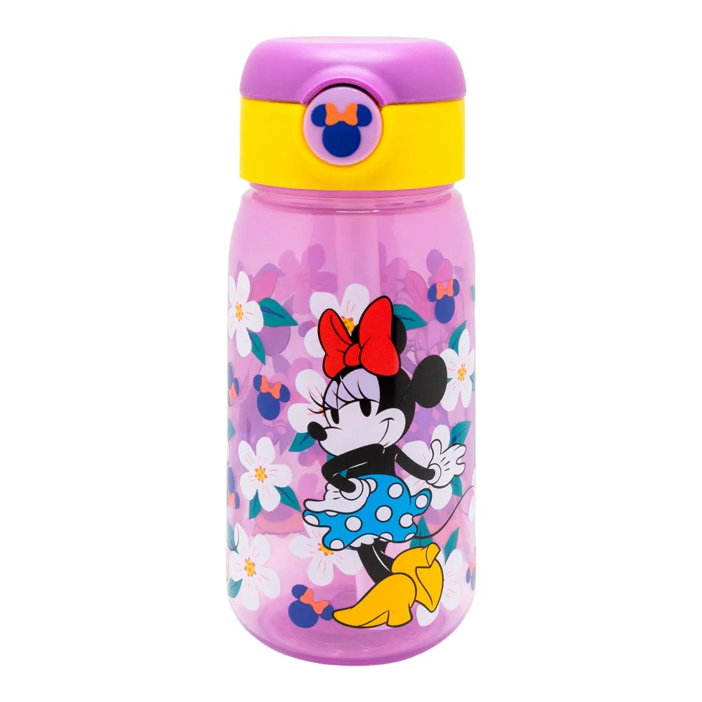 Disney Minnie Maus Kinder Wasserflasche Trinkflasche Flasche 510 ml - WS-Trend.de