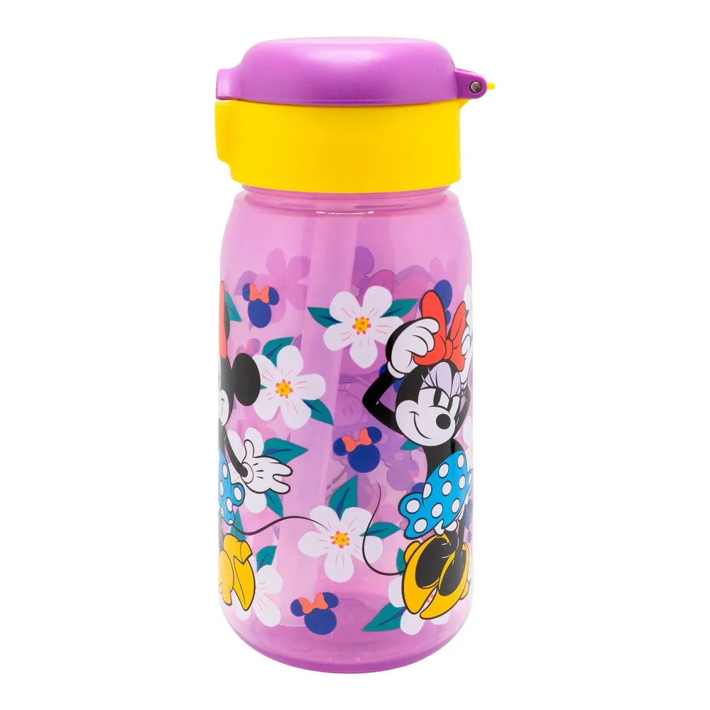 Disney Minnie Maus Kinder Wasserflasche Trinkflasche Flasche 510 ml - WS-Trend.de