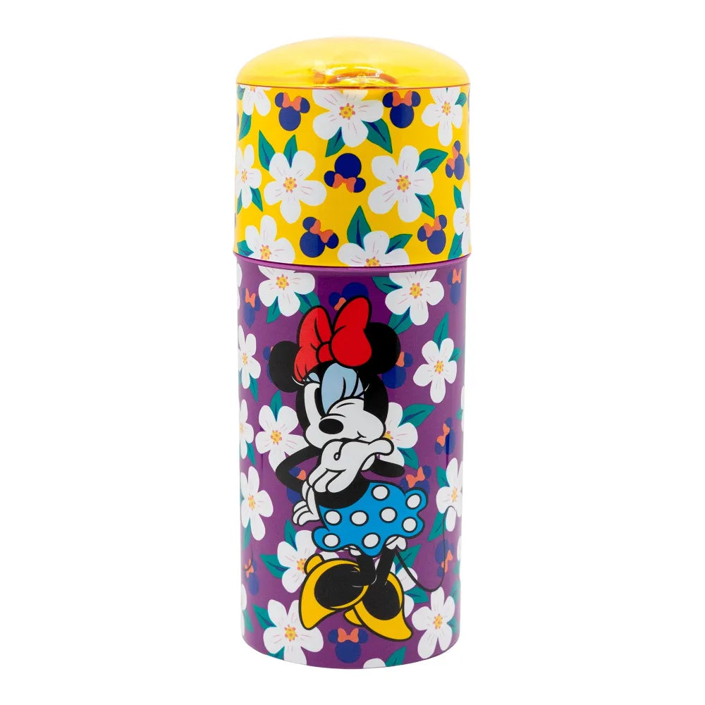 Disney Minnie Maus Kinder Wasserflasche Trinkflasche Flasche 350 ml - WS-Trend.de