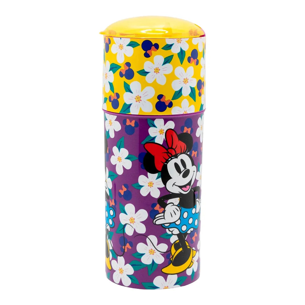 Disney Minnie Maus Kinder Wasserflasche Trinkflasche Flasche 350 ml - WS-Trend.de